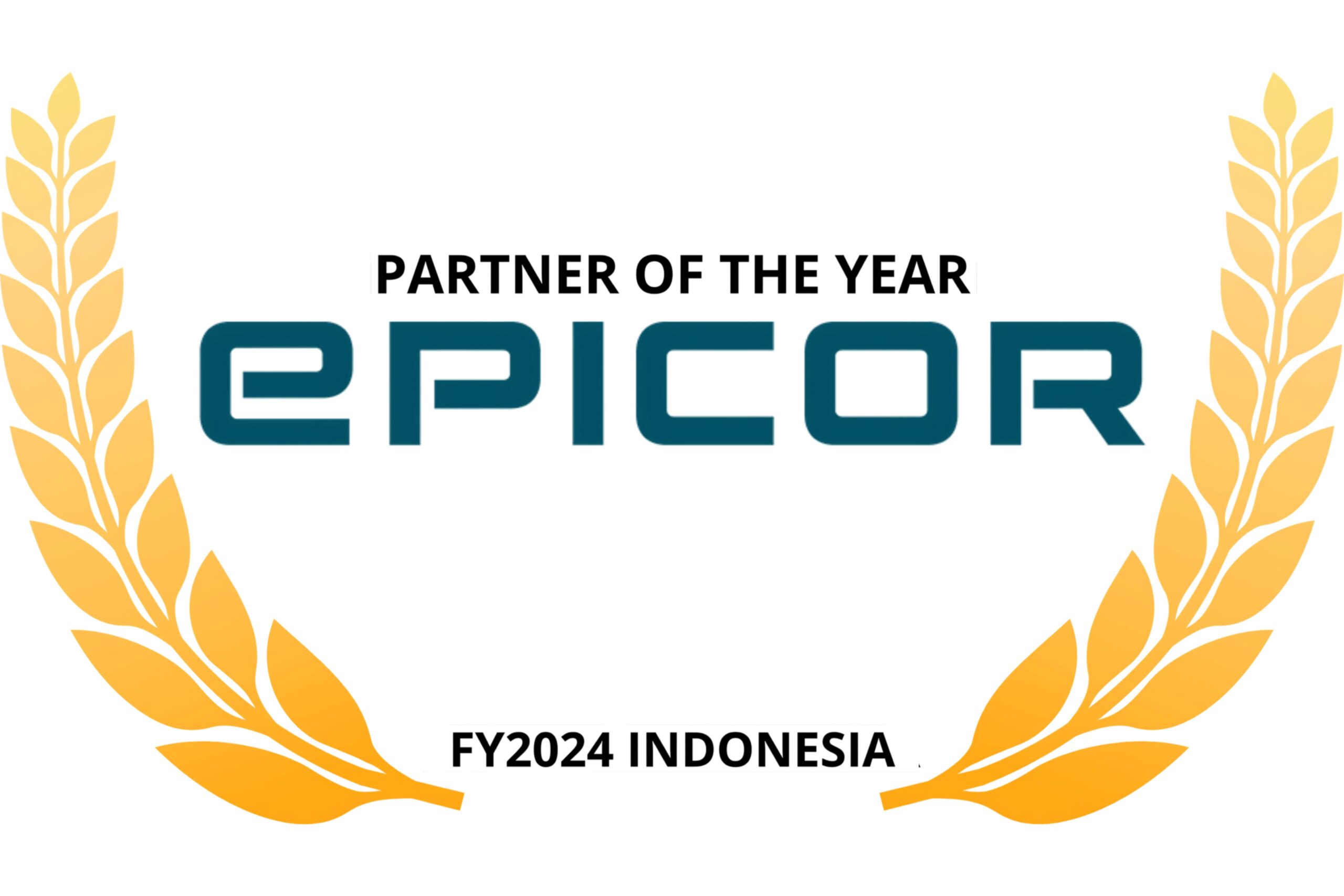 🏆 Prismatech was named Epicor Indonesia’s Partner of the Year for Fiscal Year 2024